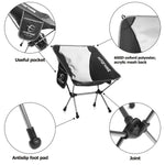 Hitorhike Travel Ultralight Folding Chair