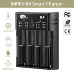 Rechargeable Batteries 5V2A USB Charger