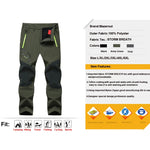 Men Winter Camping Hiking Tracksuit Climbing, Outdoor Jackets Pants