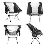 Hitorhike Travel Ultralight Folding Chair