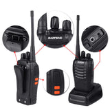 4/2/1PCS Walkie Talkie