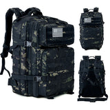 50L Trekking Backpack