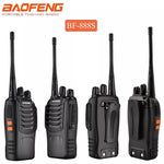 4/2/1PCS Walkie Talkie