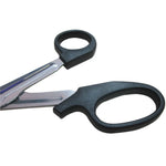 Medical Bandage Scissors Stainless Steel Serrated Scissors