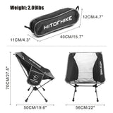 Hitorhike Travel Ultralight Folding Chair