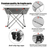 Portable Folding Camping table