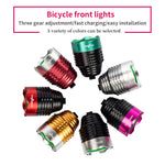 LED Light Bike Waterproof 1 Rechargeable