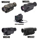 WG540 Infrared Digital Night Vision Monoculars with 8G T range Hunting Monocular Night Vision Device