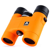 Original Binoculars Asika 8x32 Telescope HD High Quality Telescopio Binoculo BAK4 Prism Roof Fully Multi-Coated