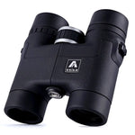 Original Binoculars Asika 8x32 Telescope HD High Quality Telescopio Binoculo BAK4 Prism Roof Fully Multi-Coated