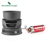 Boundless Voyage Outdoor Camping Gas Stove Alpine Burner Furnace for BL100-Q1 CW-C05 CW-C01