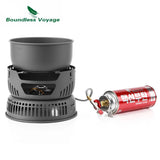 Boundless Voyage Outdoor Camping Gas Stove Alpine Burner Furnace for BL100-Q1 CW-C05 CW-C01