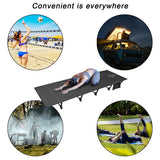 Folding bed Camping Cot Bed Portable