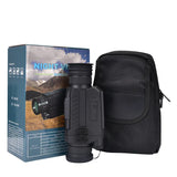 WG540 Infrared Digital Night Vision Monoculars with 8G T range Hunting Monocular Night Vision Device