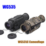 WG540 Infrared Digital Night Vision Monoculars with 8G T range Hunting Monocular Night Vision Device