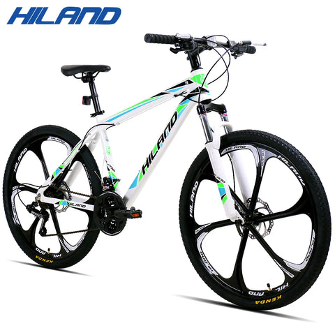 26 inch 21 Speed Aluminum Alloy Suspension