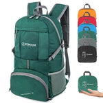 35L Portable Folding  Backpack Outdoor