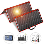 300W 18V Flexible Foldable Solar Panel