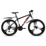 26 inch 21 Speed Aluminum Alloy Suspension