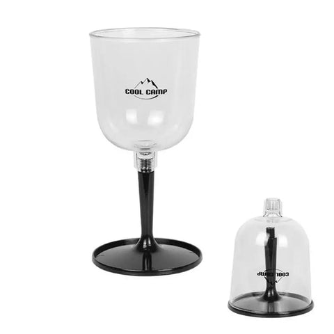 Collapsible Wine Glasses For Travel Shatterproof