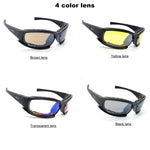 Army Goggles Sunglasses Men Military Sun Glasses