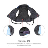 Fishing Polyester Adult Safety Life Jacket