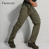 Men Tactical Military Cargo Pants