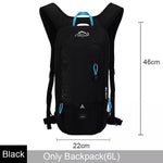 LOCAL LION 6L/5L Cycling Bag Men's Women Riding Waterproof Breathable Bicycle Backpack,Bicycle Water Bag,Bicycle helmet