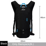 LOCAL LION 6L/5L Cycling Bag Men's Women Riding Waterproof Breathable Bicycle Backpack,Bicycle Water Bag,Bicycle helmet