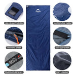 Naturehike lw180 Sleeping Bag Ultralight Cotton