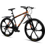 26 inch 21 Speed Aluminum Alloy Suspension