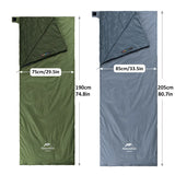 Naturehike lw180 Sleeping Bag Ultralight Cotton