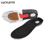 Coconut Beard Insole Unisex Orthotic Arch Support Sport Shoe Pad  Running Gel Insoles Insert Cushion for Men Women