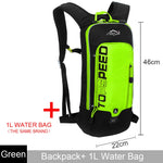 LOCAL LION 6L/5L Cycling Bag Men's Women Riding Waterproof Breathable Bicycle Backpack,Bicycle Water Bag,Bicycle helmet