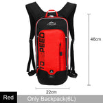 LOCAL LION 6L/5L Cycling Bag Men's Women Riding Waterproof Breathable Bicycle Backpack,Bicycle Water Bag,Bicycle helmet