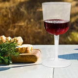 Collapsible Wine Glasses For Travel Shatterproof