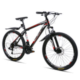 26 inch 21 Speed Aluminum Alloy Suspension