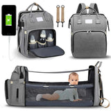 Baby Diaper Bag For Baby Maternity Bag Backpacks Crib