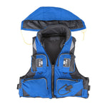 Fishing Polyester Adult Safety Life Jacket